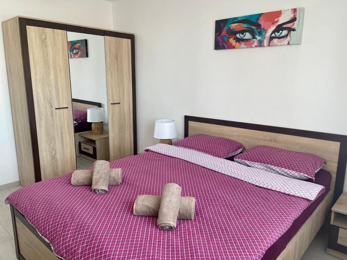 Elite Apartment Targoviste Ngoại thất bức ảnh